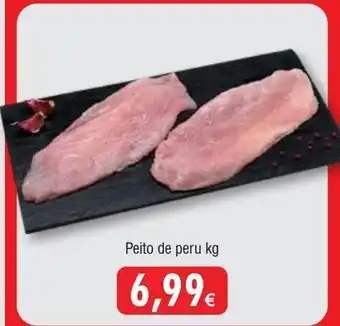 Peito de peru