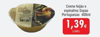 Froiz Cremes vegetais promoção