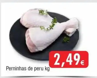 Coxas de peru