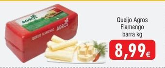 Froiz Queijos agros promoção