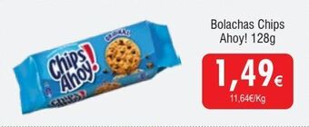 Froiz Cookies chips ahoy! promoção