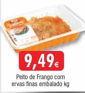 Peito de frango