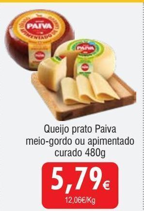 Froiz Queijos paiva promoção