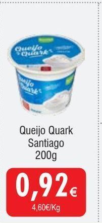 Queijos santiago