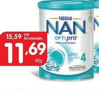 Minipreço Leite infantil nan promoção