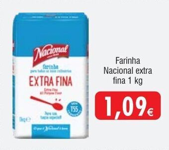 Froiz Farinha nacional promoção