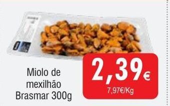 Marisco brasmar