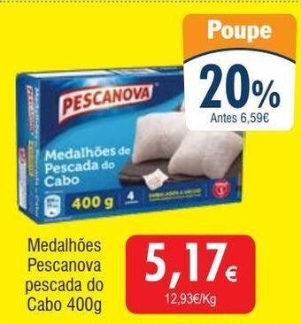Peixe pescanova