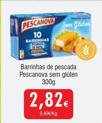 Peixe pescanova