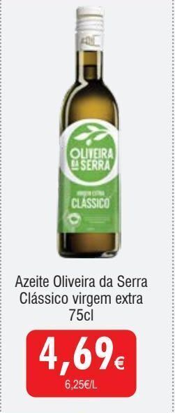 Froiz Azeite oliveira da serra promoção