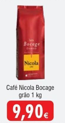 Froiz Café nicola promoção