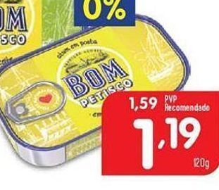 Minipreço Atum bom petisco promoção