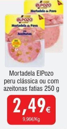 Mortadela elpozo