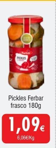 Pickles ferbar