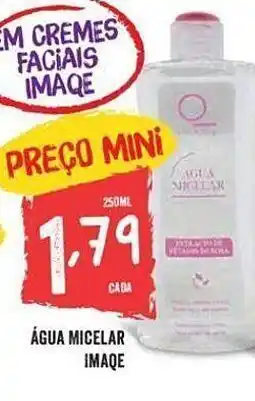 Minipreço Água micelar promoção