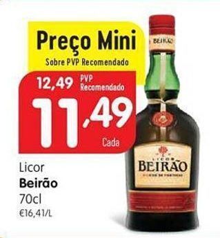Licor beirão
