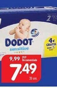 Minipreço Fraldas dodot promoção