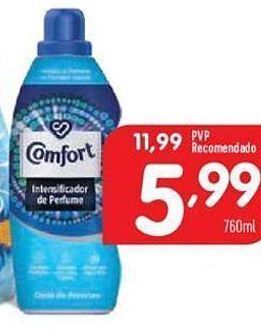 Minipreço Amaciador comfort promoção