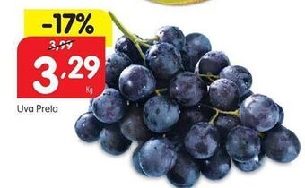 Minipreço Uvas promoção