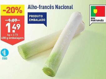 ALDI Alho promoção