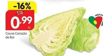 Minipreço Couve promoção