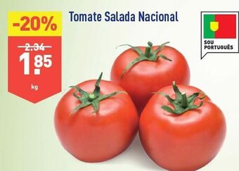 ALDI Tomate promoção