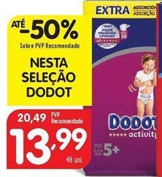Fraldas dodot
