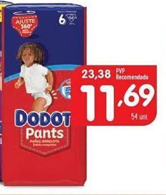 Minipreço Fraldas promoção