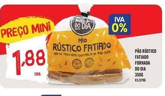 Minipreço Pão promoção