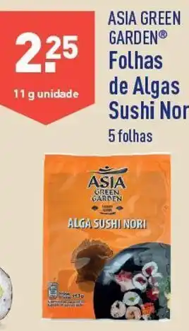 ALDI Folhas para salada promoção