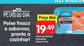 Minipreço Peixe promoção