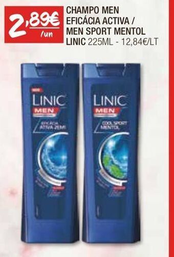 Shampoo linic