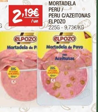 Spar Mortadela elpozo promoção