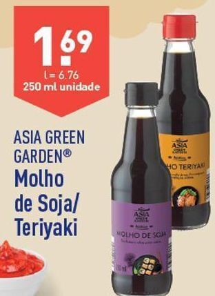 ALDI Molhos promoção
