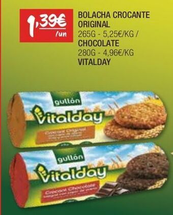Spar Cookies gullon promoção