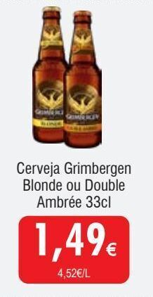 Froiz Cerveja promoção