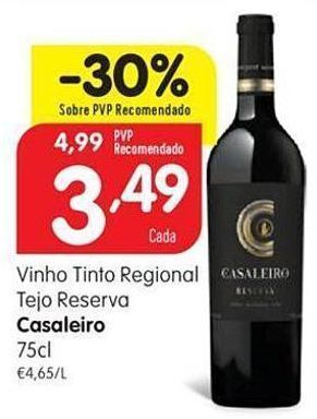 Minipreço Vinho tinto promoção