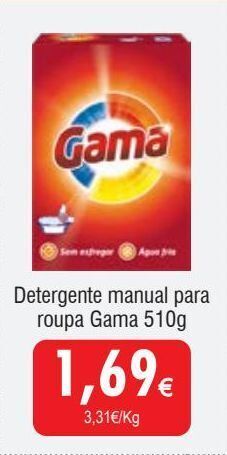 Froiz Detergente promoção