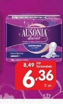 Cuidado pessoal ausonia