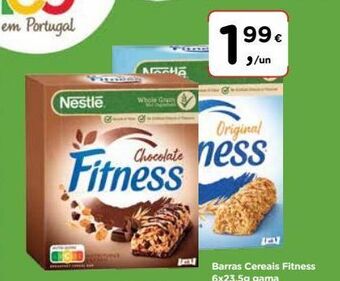 Aqui é fresco Cereais nestlé promoção