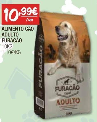 Spar Ração para cães promoção