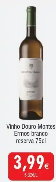 Vinho reserva