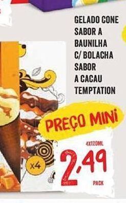 Minipreço Gelados promoção