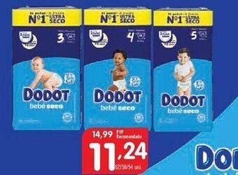 Minipreço Fraldas promoção