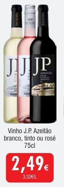 Vinhos jp