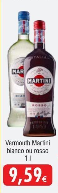 Vermute martini