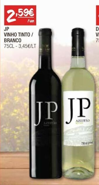 Vinhos jp