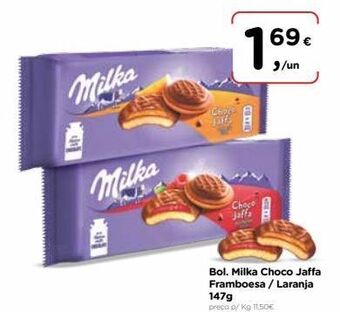 Aqui é fresco Biscoito e bolacha milka promoção