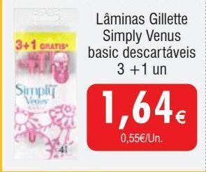 Froiz Depilação venus promoção