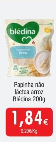 Papinhas blédina